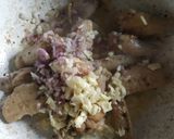 Foto langkah ke 5 dari resep Ayam spanyol.