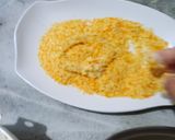 Foto langkah ke 3 dari resep Cumi Ring Crispy.