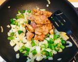 青龍辣椒洋蔥雞的食譜步驟5照片