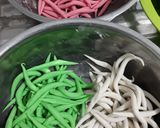 Foto langkah ke 4 dari resep Cenil jajanan jadul.