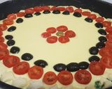 Pas rețetă Tartă cu spanac și ricotta 3 fotografie