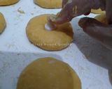 Foto langkah ke 11 dari resep Donat ubi white ring.