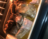 Foto del paso 4 de la receta: Pulled pork barbecue al horno (cerdo desmenuzado estilo gringo)