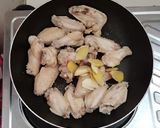 Foto langkah ke 1 dari resep Sayap Ayam Masak Coca Cola.