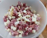 Foto del passaggio 4 della ricetta Panini napoletani