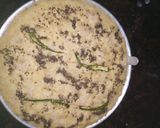 A picture of step 8 of Dhokla.