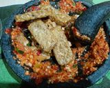 Foto langkah ke 4 dari resep Combro Isi Sambel Tempe.