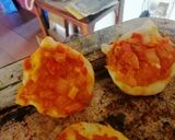 Foto del paso 8 de la receta: Michi pizzetas