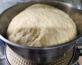 Foto del paso 8 de la receta: Pan trenzado sencillo con crema de leche