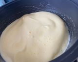 صورة لخطوة 3 من وصفة طبخ البيض الاسفنجي بالصور 😋 مكون واحد فقط