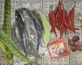Foto langkah ke 1 dari resep 🍃😘Balado IkanTongkol+Pete😘🍃.