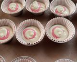 Foto langkah ke 5 dari resep Bolu Kukus Merah Putih🇲🇨.