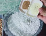Foto langkah ke 2 dari resep Rempeyek Kacang tanah.