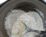 A picture of step 2 of Jewel Cake.