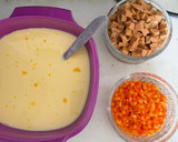 Foto langkah ke 1 dari resep Super Cheesy Macaroni Schotel Panggang!.