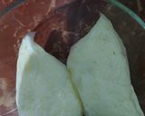 Foto langkah ke 2 dari resep Sambal goreng kentang putih telur.