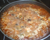 Foto del paso 6 de la receta: Cazuela de Fideos con Pollo y setas Variadas