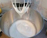 Foto del passaggio 1 della ricetta Meringata ai Frutti rossi