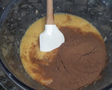 Foto del paso 2 de la receta: Brownies sin harina y sin azúcar