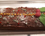 Foto del paso 8 de la receta: Tronco de Navidad