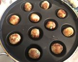A picture of step 3 of Kofta Biryani.