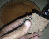 Foto langkah ke 3 dari resep Bolu telur chocolatos.
