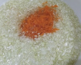 Foto del paso 1 de la receta: Ensalada tipo KFC de repollo y zanahoria