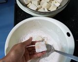Foto langkah ke 4 dari resep Salt & Pepper Taufu.