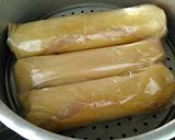 Foto langkah ke 6 dari resep Rolade ayam imut.
