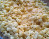 Une image de l'étape 5 de Spätzle au cheddar.