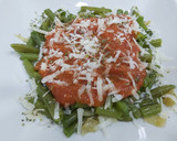 Foto del paso 1 de la receta: Judías verdes a la parmesana