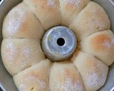 Foto langkah ke 6 dari resep ROTI SUSU JEPANG (Roti pucat) (Japanese Milk Bread).