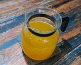 A picture of step 5 of Soaked Fenugreek Seeds Tea for Detox.