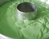 Foto langkah ke 5 dari resep Bolu pandan santan.