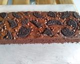Foto langkah ke 6 dari resep Brownies shiny fudgy.