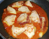Foto del paso 3 de la receta: Lomo ahumado de cerdo a lo Bendecido