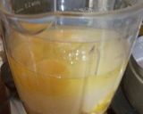 Foto del paso 2 de la receta: Bizcohuelo de naranja súper esponjosa.. A licuadora