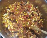 Foto del paso 2 de la receta: Sopa de tortilla mexicana