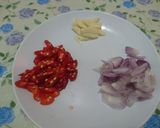 Foto langkah ke 3 dari resep Tempe Orek Rumahan Simpel | Masakan Rumahan.