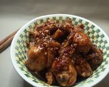 Foto langkah ke 6 dari resep Ayam Hintalu Masak Habang.
