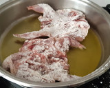 Foto del paso 1 de la receta: Codornices en salsa de vino y mostaza