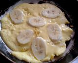 Foto del paso 2 de la receta: Hotcakes de banana y dulce de leche 🌷