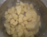 Foto del passaggio 6 della ricetta Trofie al pesto, fagiolini e patate