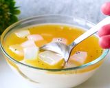 Foto langkah ke 4 dari resep Puding Susu.