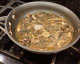 Chicken Schnitzel with a Creamy Mushroom Sauce recipe step 8 photo