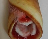A picture of step 11 of Stove top Swiss rolls.