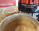 Foto del paso 2 de la receta: Budín proteico