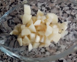Foto del paso 1 de la receta: Ragoût de cerdo con patatas