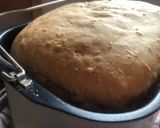 Sokmagvas fehérkenyér - sütőgépes recept fázis 2 fotója