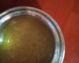 सूजी का हलवा (sooji ka halwa recipe in Hindi) रेसिपी चरण 1 फोटो